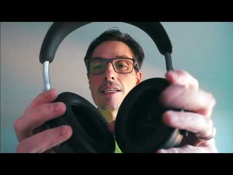 Sennheiser Momentum 4 - Finalmente cuffie buone!