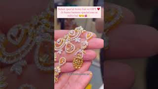Share With Your Partner ❤️😀 #youtube #jewellery #trending #shorts #trendingshorts #youtubeshorts