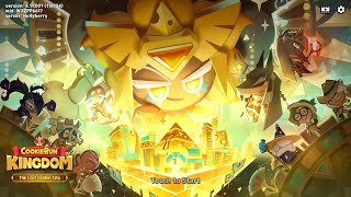 Download lagu Cookie run kingdom: The Lost Golden City Menu Screen OST.