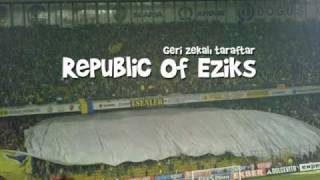 Acaip hayvanlara benziyirsen :) (fenerbahce)