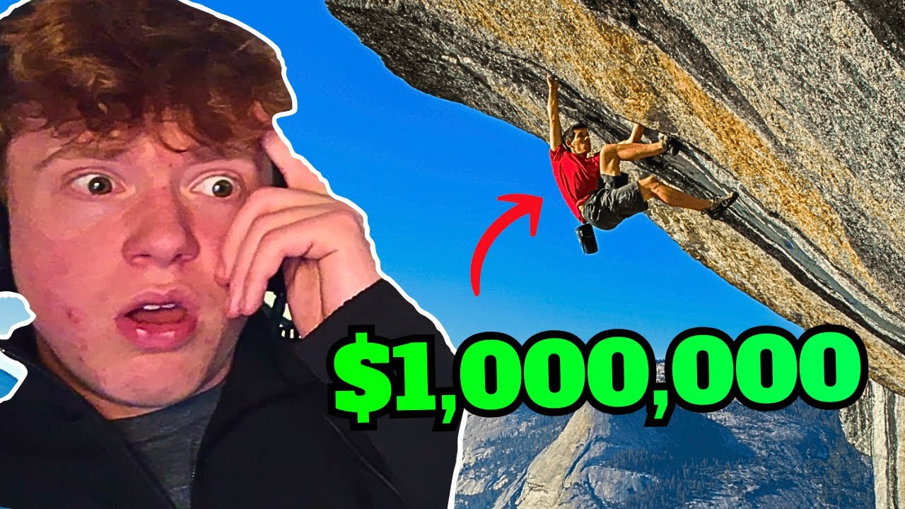 Things I Would NEVER Do For $1,000,000...