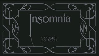 Caroline Polachek - Insomnia (Lyric Booklet)