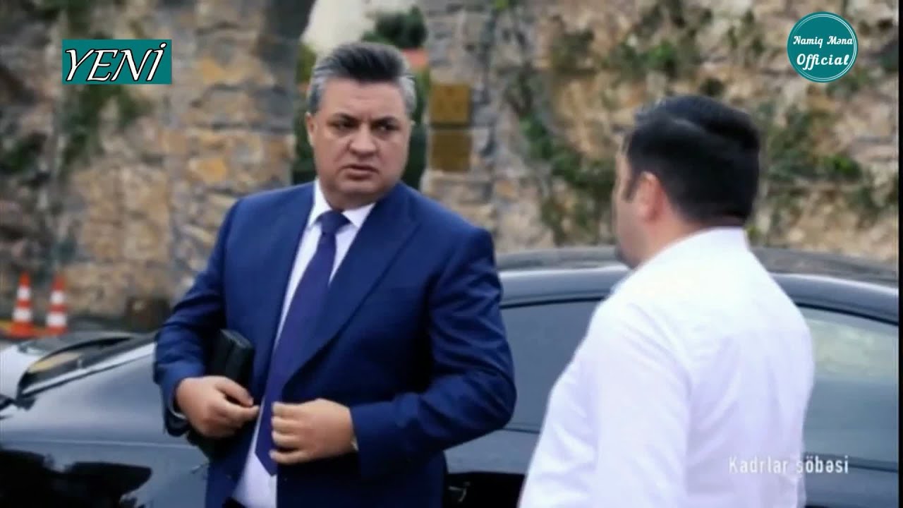 Namiq Mena, Yeni Serialda Müdür rolunda, 21.12. 2020