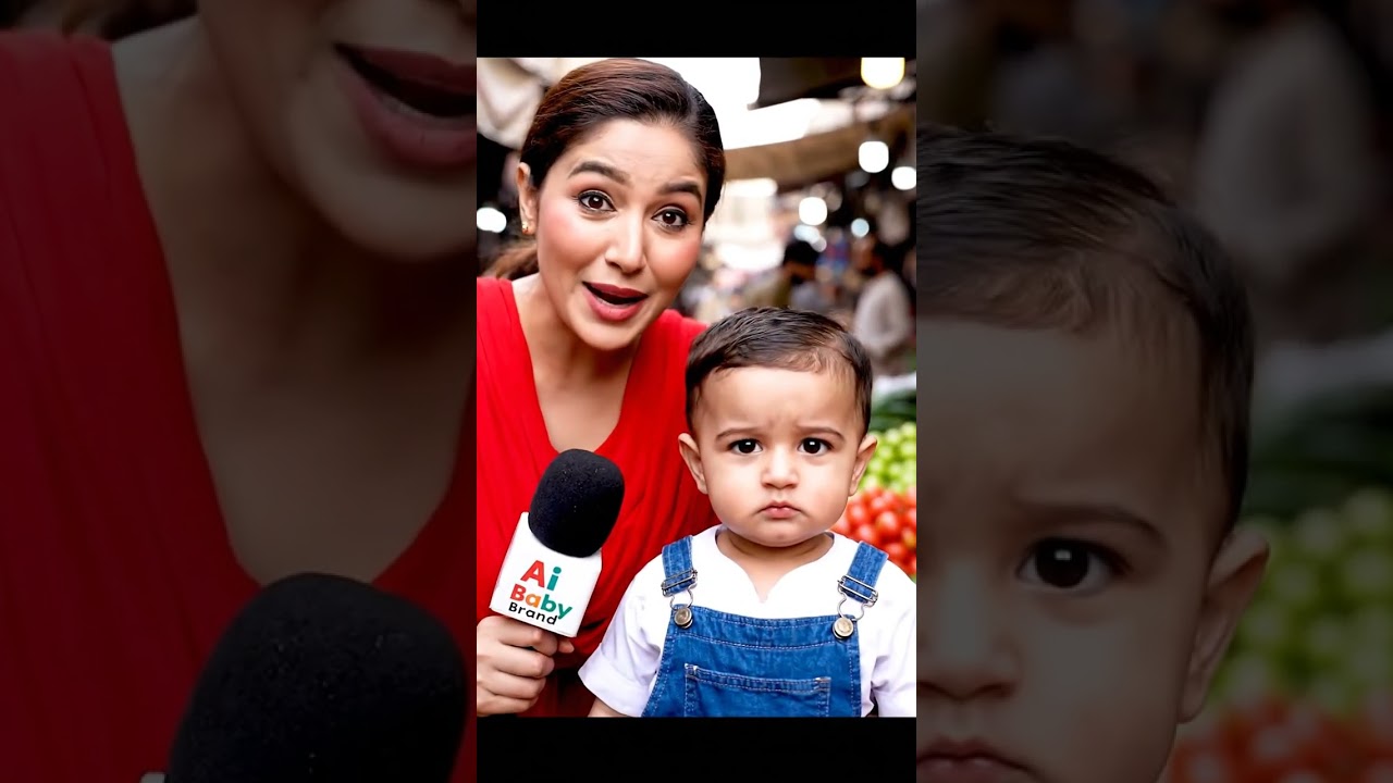 Ai baby aur mahangai 