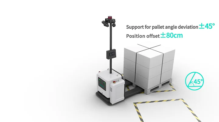 AGV Tech: Pallet Position Detection