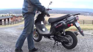 No-start, Lean condition: 50cc Scooter -Part 2