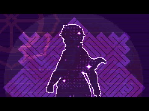O mundo misterioso de Void Stranger