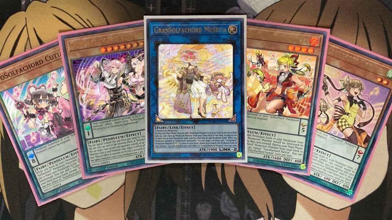 solfachord deck yugioh Formal (Rare) [ANGU-EN026] Rare  Darkhold Games Solfachord Primoa - Yu-Gi-Oh! Card