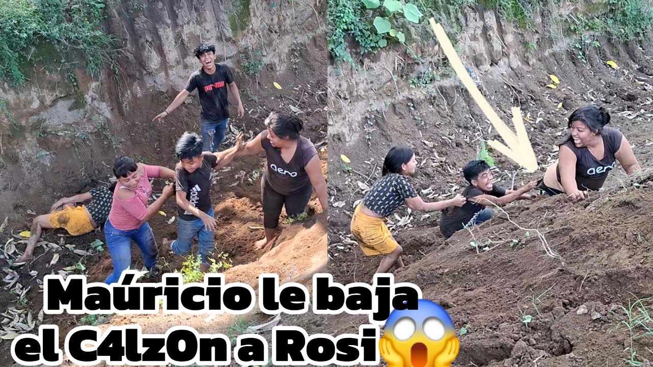 Santo Dios Rosi Muy Enojada con Mauricio😱Mauri le kit0 el C4nz0N😱