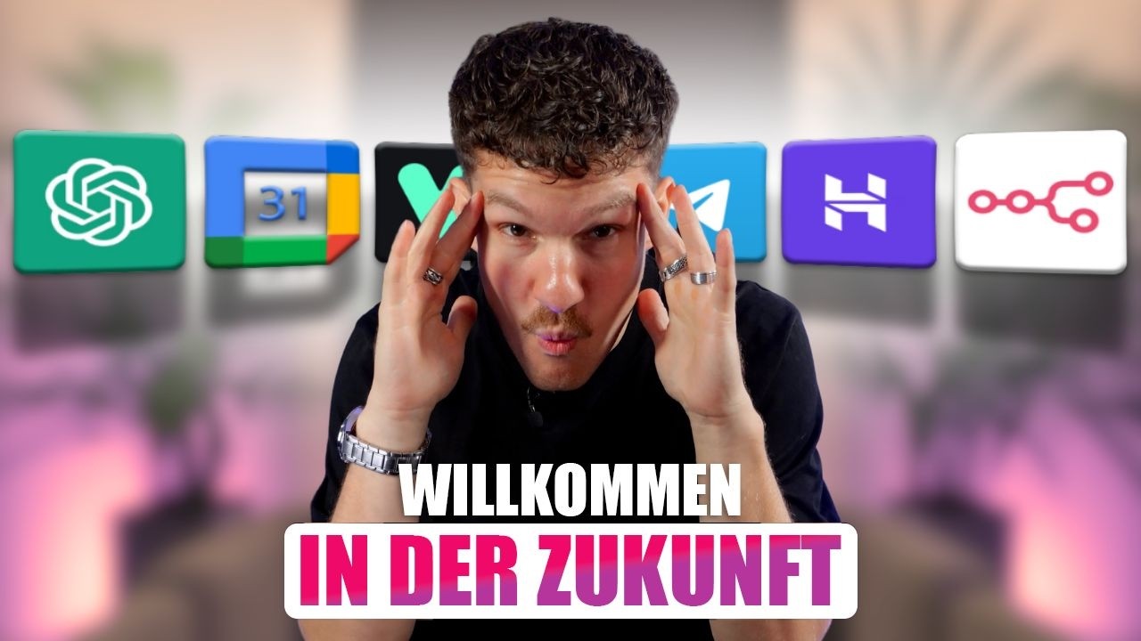 n8n ist unglaublich!!!!