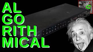 RS054 Evolution Synthesis EVS-1: Algorithmical
