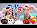 Real Food Maltesers Chocolate Challenge DONA 