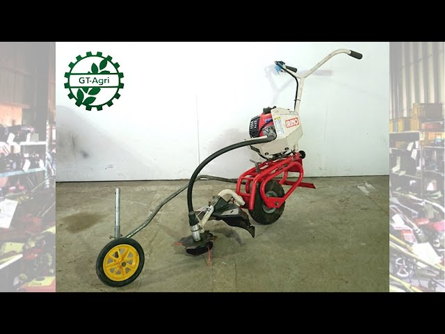 イリノウォーキングカッター IWBC 33M草刈機 イリノウォーキング