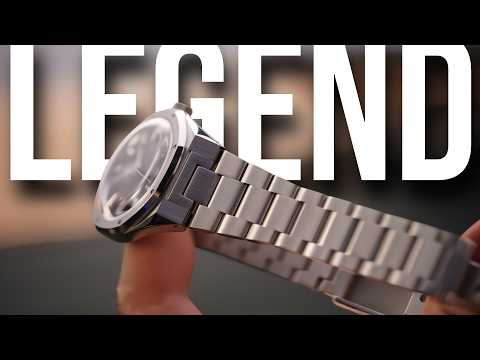 An Often Overlooked 1970s Integrated Bracelet Icon Just Got Even Better