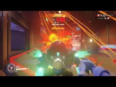 [OVERWATCH] My spectating friend is real MVP