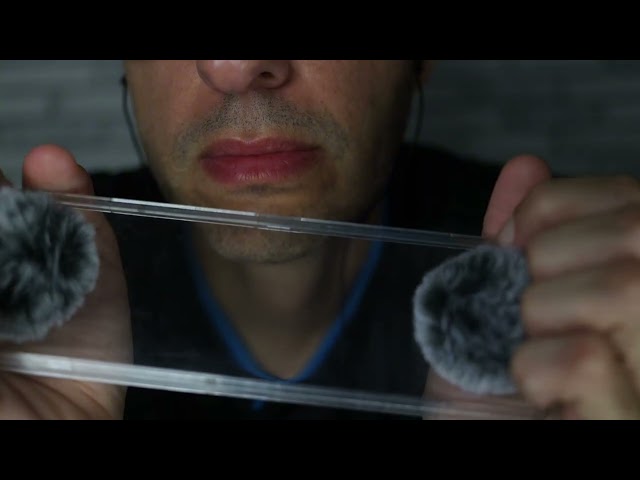 ASMR CAFUNÉ PRA VOCÊ DORMIR RÁPIDO