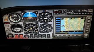 Maker Beacon en FS2004. Aterrizando sin ver nada en SVCS.