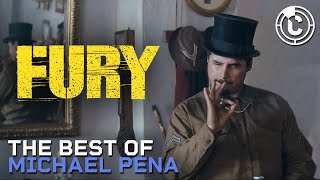 The Best of Michael Pena in Fury | CineClips