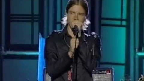 Interpol - No I In Threesome (Kimmel)