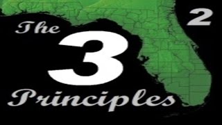 3 Fundamental Principles | Class#2 | Moosaa Richardson | Knowledge, Action, Da'wah & Patience