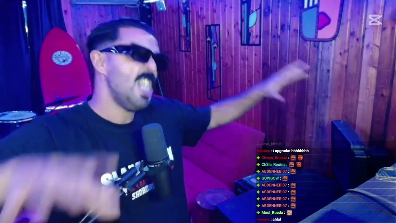 MAHAMAWDA : STORY TIME لواليد ما قدو بنادم داز لجنون 🤤👻👻👺   (PART  2️⃣)