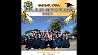 SMK Batu Kawa new version 2025(lagu rasmi )