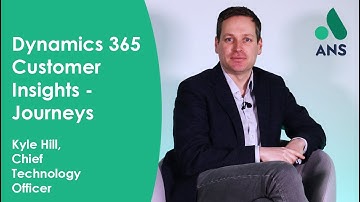 Dynamics 365 Customer Insights - Journeys Demo by Microsoft MVP Kyle Hill