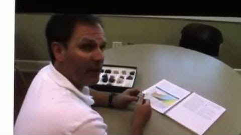 Physical Geology Lab: Rock identification using physical properties and a lab manual.