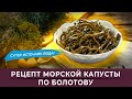 Супер источник йода. Рецепт морской капусты по Болотову