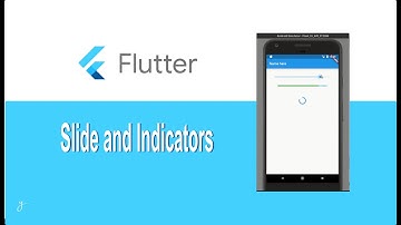 Flutter Tutorial | Sliders and indicators Flutter