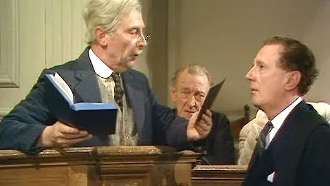 Dad's Army - A Brush with the Law - NL Ondertiteld - ... on the night of the 45th... - DayDayNews