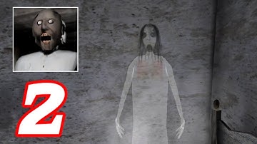 Granny | Easy Mode Car Escape - Walkthrough Gameplay Part = 2 (ios,android)