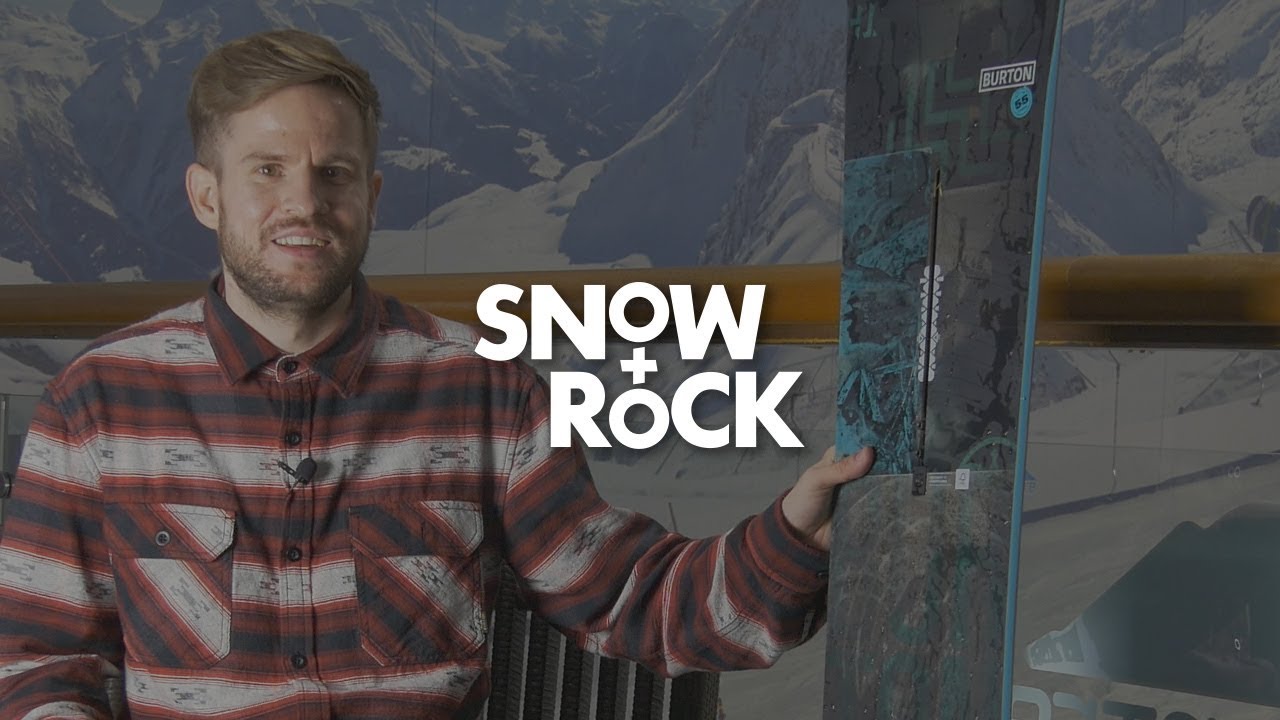 burton descendant snowboard 2018 160 Burton Descendant 2018 Snowboard Review by Snow+Rock