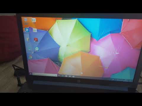 YouTube video