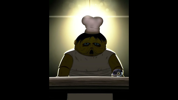 Little Nightmares Animation #littlenightmares