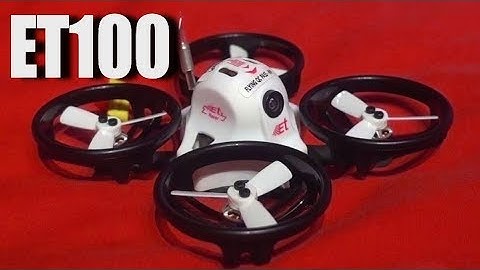 KING KONG LDARC ET100 Big Whoop!