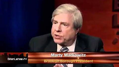 BrianLehrer.TV: State of the Boroughs: Brooklyn