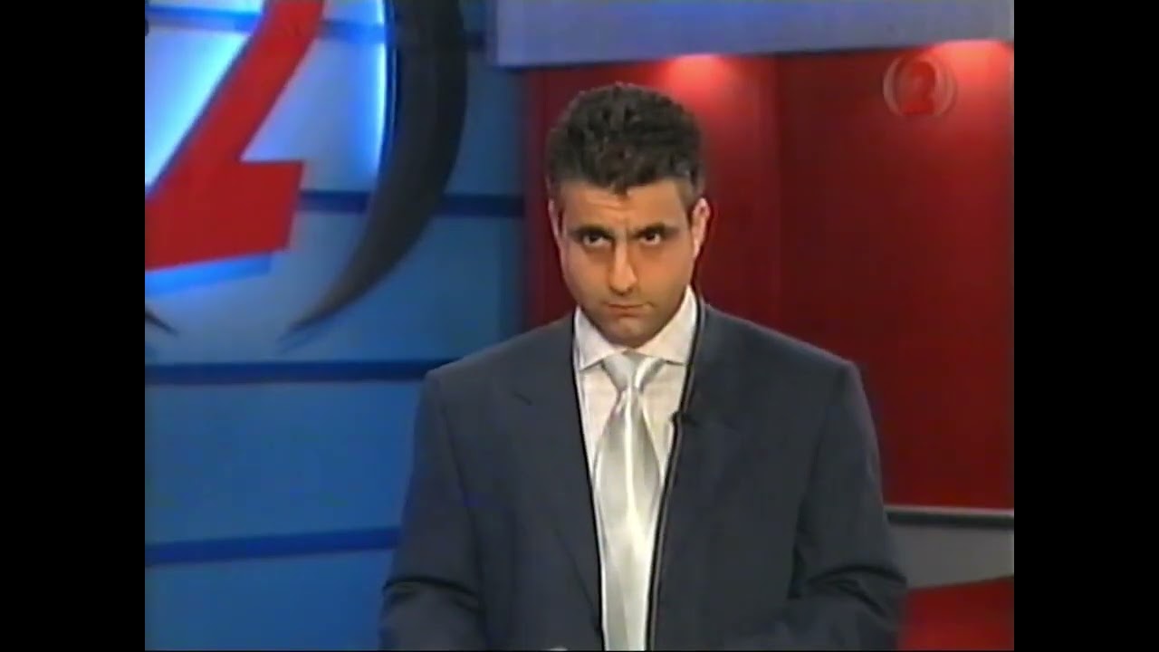 TV2 Jó estét Magyarország 2003. április 18. (részlet)