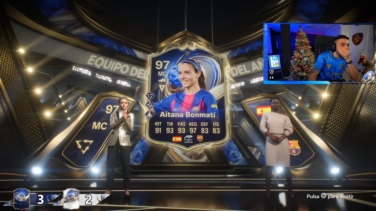 🔴A POR MI TERCER TOTY ! CENTROCAMPISTAS EN DIRECTO DE VUELTA EN ESPAÑA (EA FC 26) DjMaRiiO