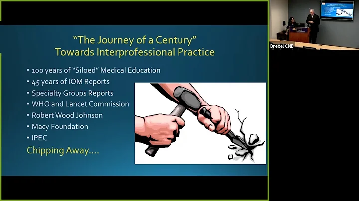 IPE Competencies: Values and Ethics Inter-professional Education Modules