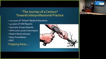 IPE Competencies: Values and Ethics Inter-professional Education Modules