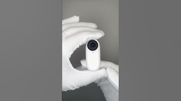 Insta360 Go 2 Unboxing - ASMR