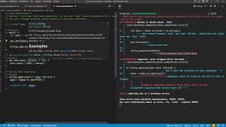 rustlings - move semantics 6