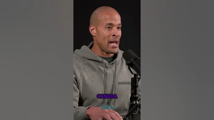 David Goggins: The Untold Story of Studying to Save Lives | Andrew Huberman
