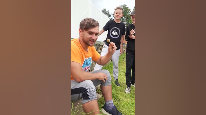 NECHUTNÝ LÍZÁTKO PRANK!