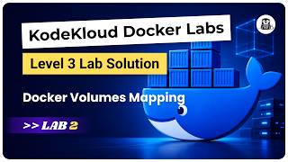 Docker Volumes Mapping