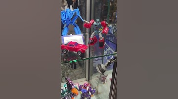 NYCC 2025 HASBRO transformers