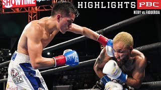 Figueroa vs Nery FULL FIGHT: May 15, 2021 | PBC on Showtime