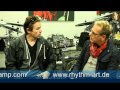 Thomas Lang - Interview mit Bertram Engel in Wesel - Boot Camp