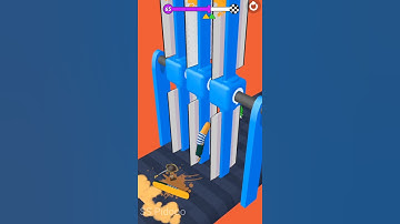 Wacky Run Best Gameplay All Levels Android iOS (Lev -65)